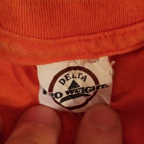 Men's Graphic T-shirt by Delta - Picture 3 of 3